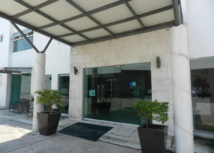 Hotel Santo Domingo Express