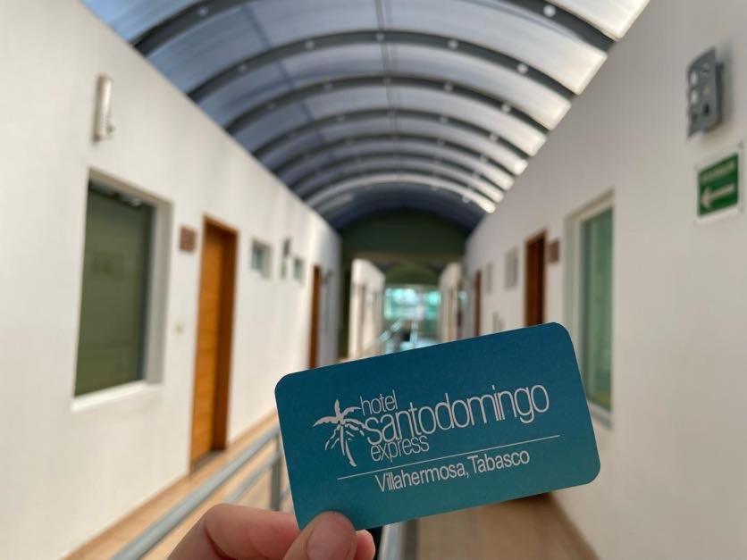 Santo Domingo Express Hotel Villahermosa