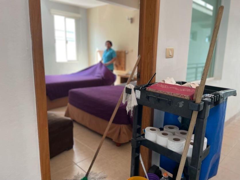 Hotel Santo Domingo Express